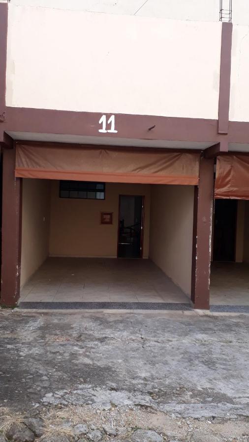Planeta Sex Motel São João del Rei Eksteriør bilde
