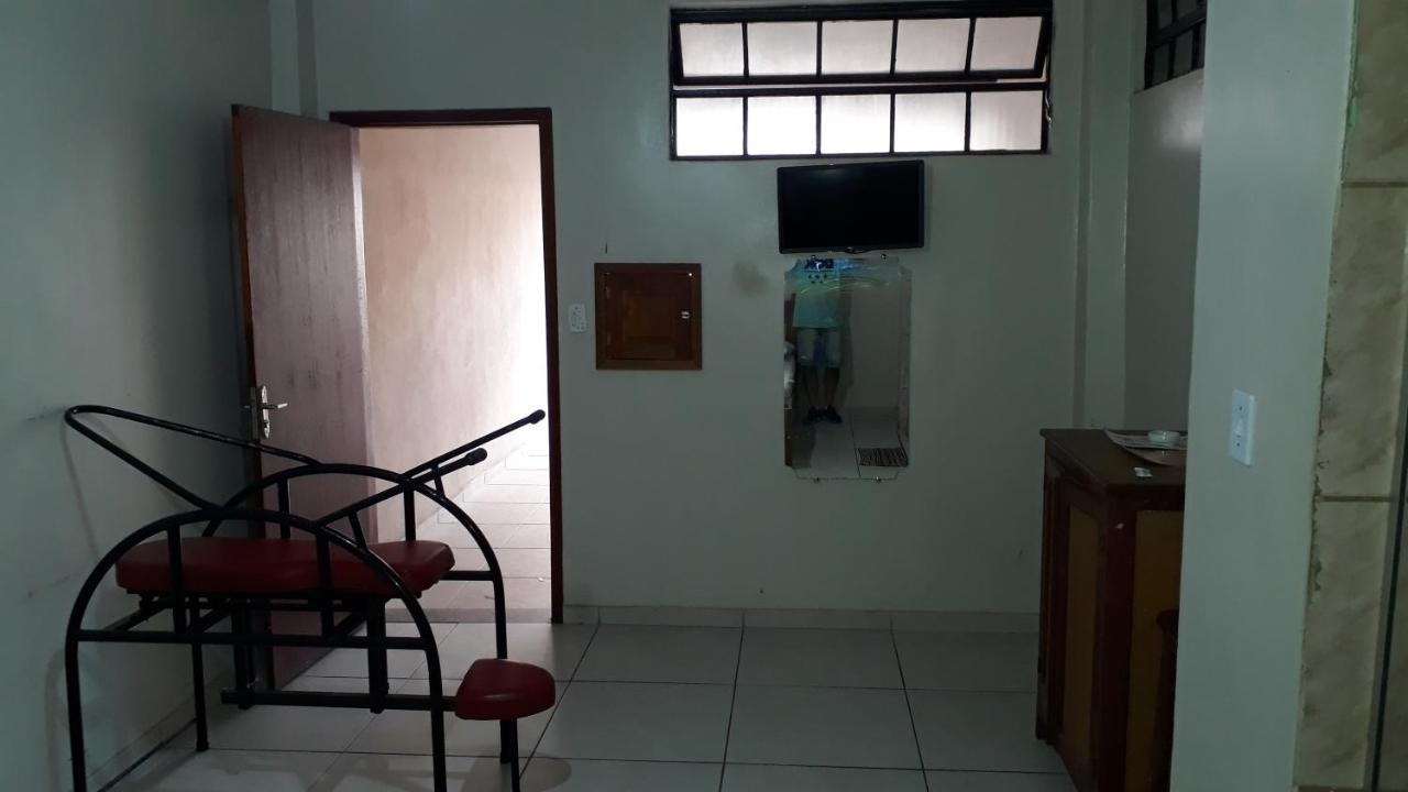 Planeta Sex Motel São João del Rei Eksteriør bilde