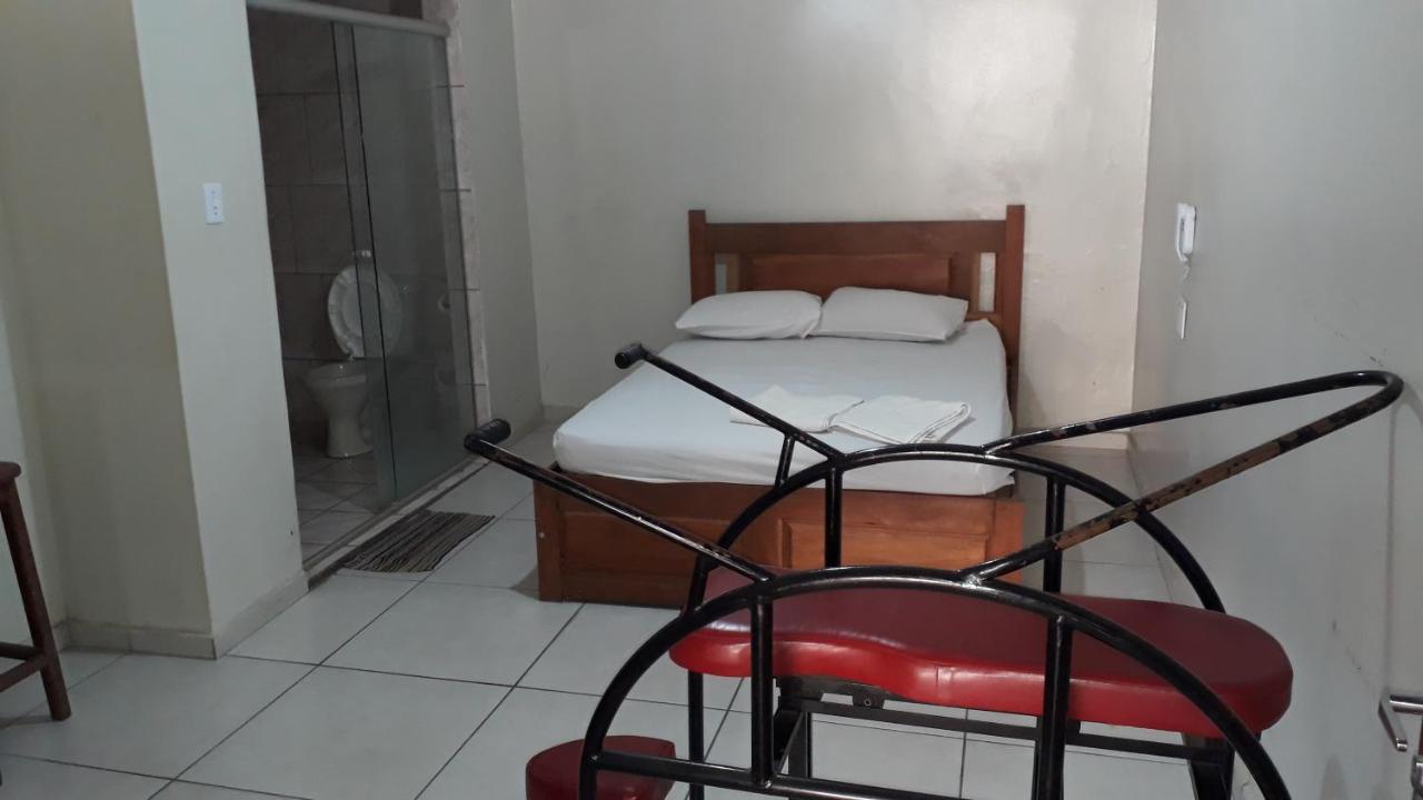 Planeta Sex Motel São João del Rei Eksteriør bilde