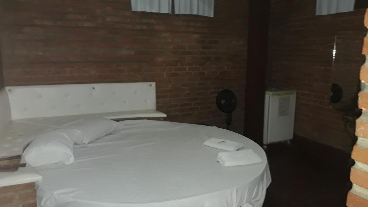 Planeta Sex Motel São João del Rei Eksteriør bilde