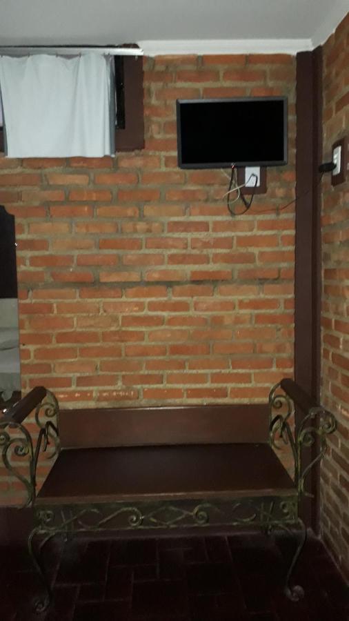 Planeta Sex Motel São João del Rei Eksteriør bilde