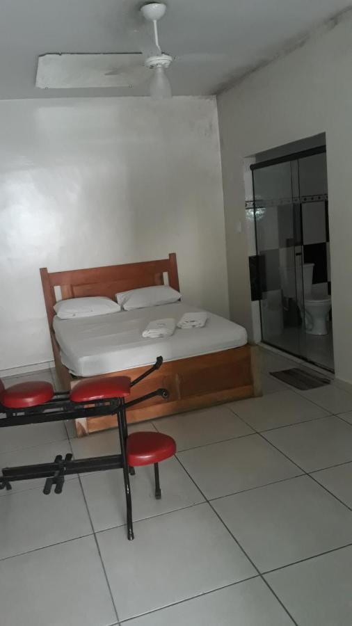 Planeta Sex Motel São João del Rei Eksteriør bilde
