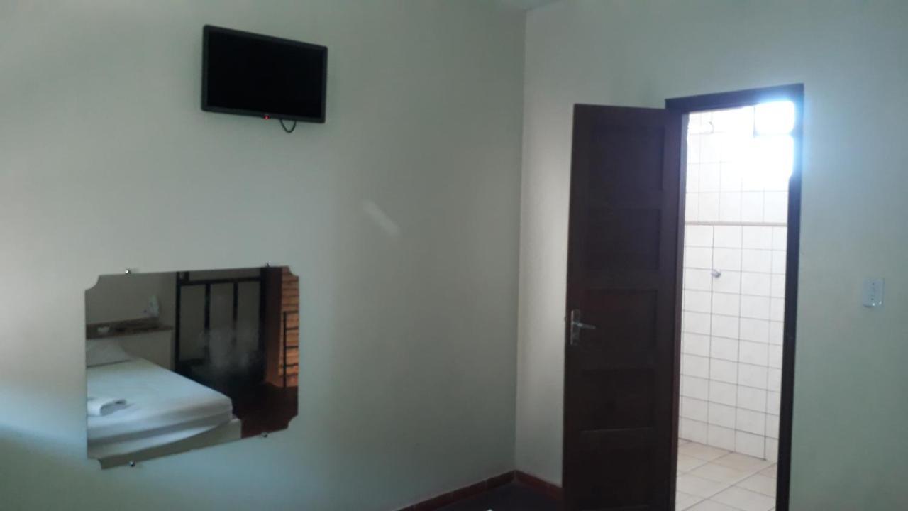 Planeta Sex Motel São João del Rei Eksteriør bilde