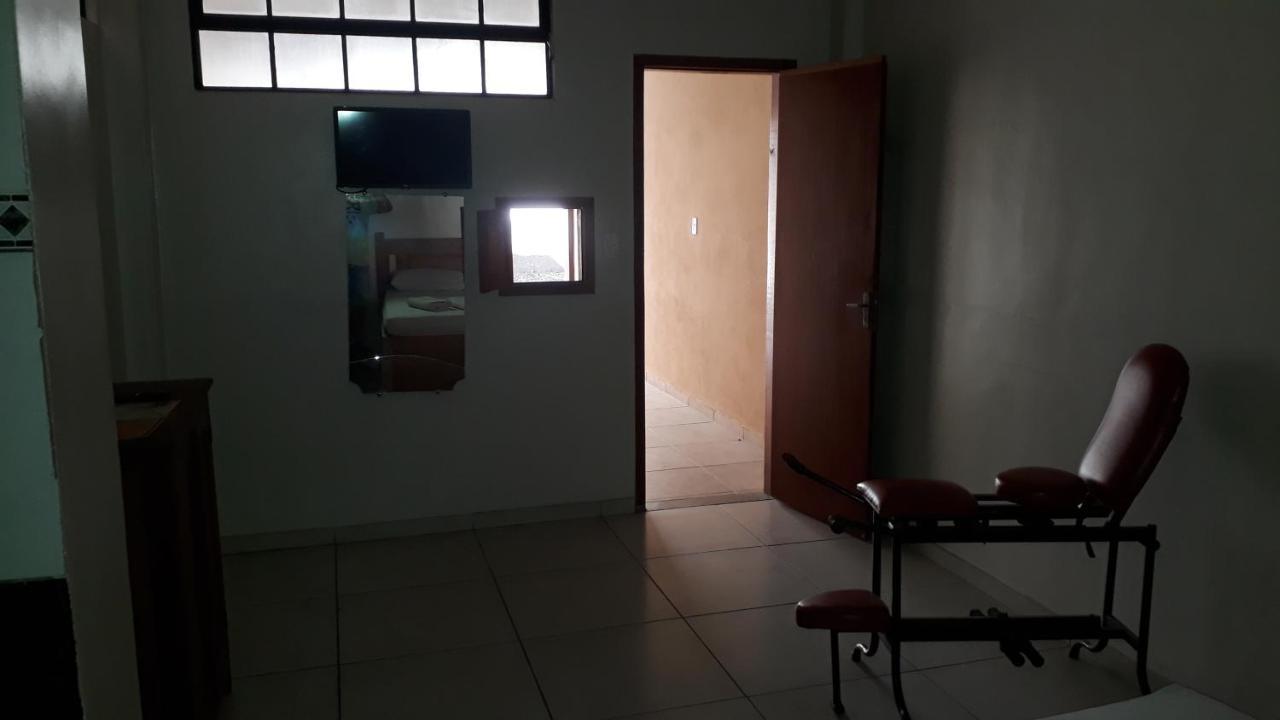 Planeta Sex Motel São João del Rei Eksteriør bilde