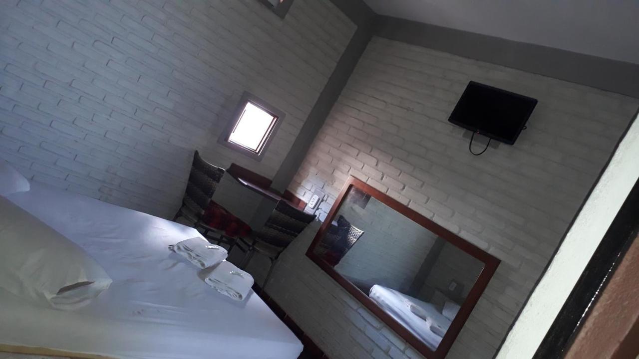 Planeta Sex Motel São João del Rei Eksteriør bilde