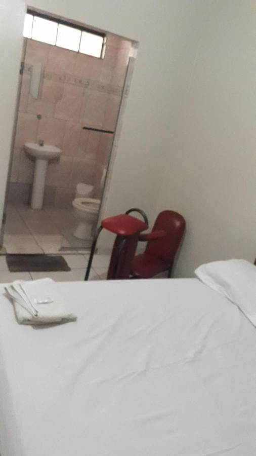 Planeta Sex Motel São João del Rei Eksteriør bilde